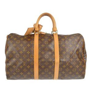 Louis Vuitton America's Cup Duffle Travel Overnight Bag LV-1118P-0001 –  MISLUX